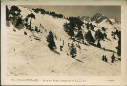 X128069 ANDORRE ANDORRA VALS D' ANDORRA ENVALIRA PISTES D' ESQUIAR - Andorra