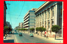 ITALIA - Abruzzo - Cartolina Viaggiata Nel 1960 - Pescara - Corso Vittorio Emanuele E Palazzo Delle Poste - Pescara