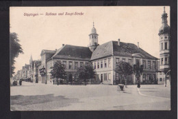 K1 /  Göppingen 1924 - Sonstige & Ohne Zuordnung