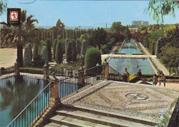 AK 213853 SPAIN - Cordoba - Alcazar De Los Reyes Cristianos - Jardines ... - Córdoba