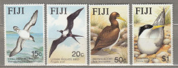 FIJI 1985 Fauna Birds MNH(**) Mi 534-537 #Fauna538-1 - Andere & Zonder Classificatie