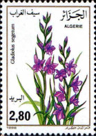 Algérie (Rep) Poste N** Yv: 885 Mi:927 Gladiolus Segetum - Argelia (1962-...)