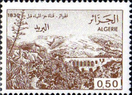 Algérie (Rep) Poste N** Yv: 824 Mi:865 Acqueduc Près D'Alger - Algérie (1962-...)