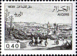 Algérie (Rep) Poste N** Yv: 823 Mi:864 El Goléa - Algérie (1962-...)