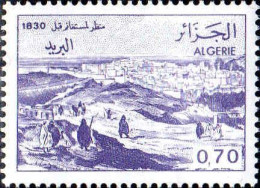 Algérie (Rep) Poste N** Yv: 817 Mi:858 Mostaganem - Algérie (1962-...)