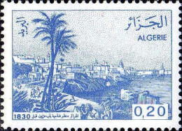 Algérie (Rep) Poste N** Yv: 816 Mi:857 Alger Bab Azzoum - Algeria (1962-...)