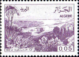 Algérie (Rep) Poste N** Yv: 815 Mi:856 Alger Mustapha Pacha - Algérie (1962-...)