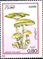 Algérie (Rep) Poste N** Yv: 788 Mi:828 Amanita Phalloïdes - Algérie (1962-...)