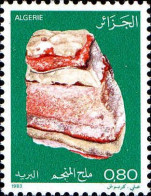 Algérie (Rep) Poste N** Yv: 782 Mi:822 Marbre - Argelia (1962-...)