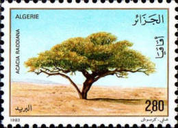 Algérie (Rep) Poste N** Yv: 780 Mi:820 Acacia Raddiana - Algerien (1962-...)