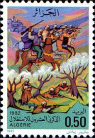 Algérie (Rep) Poste N** Yv: 766 Mi:805 20.Anniversaire De L'Indépendance - Argelia (1962-...)