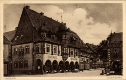CPA Goslar Am Harz, Kaiserworth - Other & Unclassified
