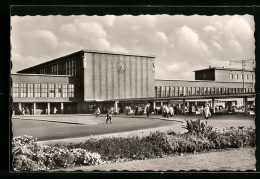 AK Duisburg, Hauptbahnhof  - Duisburg