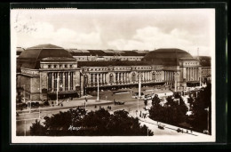 AK Leipzig, Hauptbahnhof  - Leipzig