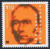 Germany 2099,MNH.Michel 2135. Kolping Society,150,2000.Adolph Kolping. - Nuovi