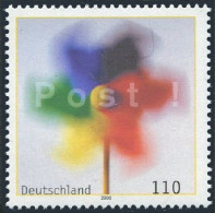 Germany 2078, MNH. Michel 2106. Pinwheel, 2000. - Nuovi