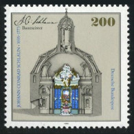 Germany 1891, MNH. Michel 1787. Johann Conrad Schlaun, Architect, 1995. - Ungebraucht