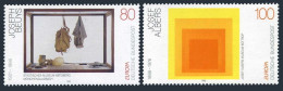Germany 1783-1784, MNH. Michel 1673-1674. EUROPE CEPT 1993. Contemporary Art. - Unused Stamps