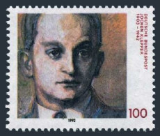 Germany 1767, MNH. Michel 1643. Jochen Klepper, 1903-1942, Writer, 1992. - Ungebraucht