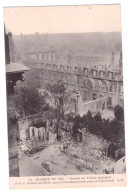 GUERRE DE 1914 - Ruines Du Palais Episcopal Et De La Galerie Des Rois - Guerra 1914-18
