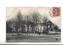 CPA DPT 94 NOGENT SUR MARNE INSTITUTION LIETELLIER,AV DE VINCENNES En 1907! - Nogent Sur Marne