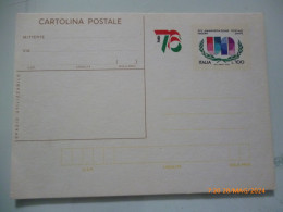 Cartolina Postale "RICCIONE 1981" - 1981-90: Marcofilia