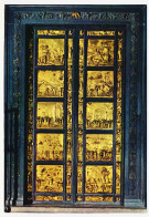 CPSM 10.5 X 15 Italie (289)  FIRENZE Battistero Di S. Giovanni "Porta Del Paradiso" Lorenzo Ghiberti (1425-52) Florence* - Firenze (Florence)