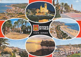 AK 213855 SPAIN - Sitges - Costa Dorada - Sonstige & Ohne Zuordnung