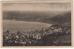 Bregenz Vom Gebhardsberg - (Österreich/Austria) - 1930 - Bregenz