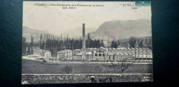 43 , Coubon , Vue D'ensemble Des Filteries  En 1911 - Autres & Non Classés