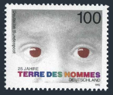 Germany 1697,MNH.Michel 1585. Terre Des Hommes Child Welfare Organization,1992. - Ungebraucht