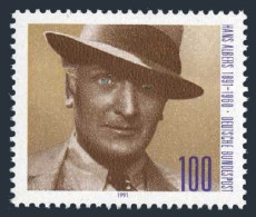 Germany 1686,MNH.Michel 1561. Hans Albers,1891-1960,actor,1991. - Neufs
