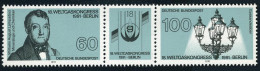 Germany 1647-1648a,MNH. Mi 1537-1538. World Gas Congress,1991.Wilhelm Lampadius. - Neufs