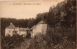 LA CUISINE / FORGE ROUSSEL / LE CHATEAU - Chiny