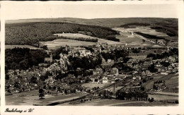 CPA Bad Berleburg In Westfalen, Panorama - Other & Unclassified