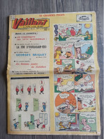 VAILLANT N° 791 PIF Et CIE BOB MALLARD Les Pionniers De L'espérance ARTHUR Le Fantome Etc 10/07/1960 TBE - Andere & Zonder Classificatie