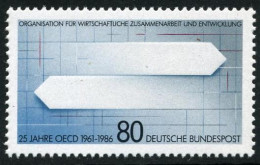 Germany 1471, MNH. Mi 1294. Organization For Economic Cooperation & Development. - Ungebraucht