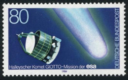 Germany 1456, MNH. Michel 1273. Halley's Comet, 1986. - Ongebruikt
