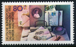 Germany 1382, MNH. Michel 1154. Stamp Day 1982. Poster. - Ungebraucht