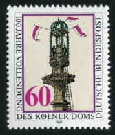 Germany 1339, MNH. Michel 1064. Cologne Cathedral, Centenary, 1980. - Ungebraucht