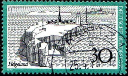 RFA Poste Obl Yv: 596/597 Série Touristique (TB Cachet Rond) - Gebraucht