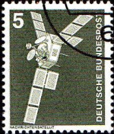 RFA Poste Obl Yv: 695/708 Sciences & Techniques (Beau Cachet Rond) - Used Stamps