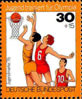 RFA Poste N** Yv: 731/734 Jugendmarke Sports - Unused Stamps