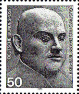 RFA Poste N** Yv: 720/722 Prix Nobel De La Paix Allemands - Unused Stamps