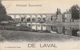 Amical Souvenir De LAVAL - Laval