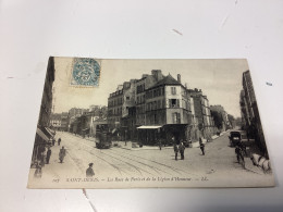 SAINT-DENIS - Les Rues De Paris Et De La Légion D'Honneur - Saint Denis