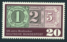 Germany 933 Block/4,MNH.Michel 482. Postage Stamps In GB-125,1965. - Ongebruikt