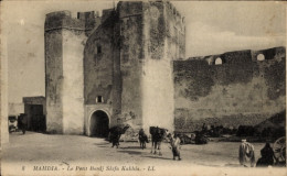 CPA Mahdia Tunesien, Petit Bordj Skifa Kakhla - Tunisie