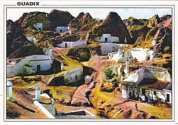 AK 213862 SPAIN - Guadix - Altri & Non Classificati