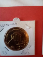 Médaille Touristique Monnaie De Paris MDP 29 Locronan église 2013 - 2013